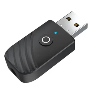 3 en 1 USB Bluetooth 5.0 Audio Transmetteur Récepteur Adaptateur pour TV PC - Photo 1/12