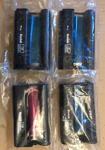 Kodak ImageLink Print System Cartridges: 3 of 40 Cyan, 1 of 10 Magenta Sealed - Picture 1 of 5