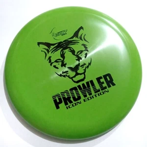 NEW Green ICON PROWLER Durable Putter 175g Legacy Disc Golf Black Stamp - Picture 1 of 1