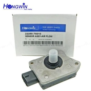 22250-75010 Mass Air Flow Sensor MAF For Toyota 4Runner T100 Tacoma 2.4L 2.7L - Picture 1 of 6