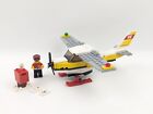 LEGO City Mail Plane 60250 Complete 