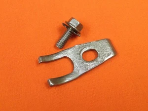 68-73 Mustang Cougar Speedometer Cable Mounting Clip - Foto 1 di 4