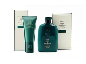 Oribe Moisture Control Shampoo 8,5oz & Conditioner 6,8oz Duo Brandneu mit Box - Bild 1 von 1