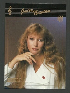 Juice Newton 1992 Country Music Trading Card - Picture 1 of 1