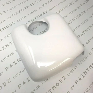 Mk2/2.5 Ford Focus ST - Coolant Cover - Gloss White Plastic - Picture 1 of 1