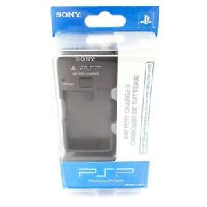 Ładowarka akumulatorów PSP 2000 (fabrycznie nowa fabrycznie zapieczętowana wersja amerykańska) Sony PSP, Sony PSP