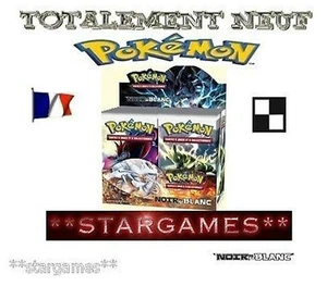 POKEMON NOIR & BLANC (◕‿◕✿) RARE REVERSE HOLO MOZAÏQUES CARTES AU CHOIX NEUVES - Imagen 1 de 10