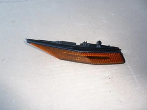 Porsche Taycan Right Side Front LED Marker Reflector Turn Signal Light lens - Picture 1 of 18