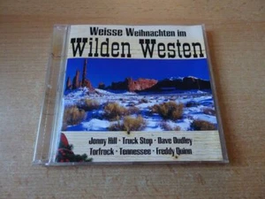 CD Weisse Weihnachten im Wilden Westen: Jonny Hill Truck Stop Torfrock Freddy Qu - Bild 1 von 1