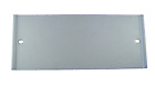 Heckoption Schlitz Abdeckplatte für Behringer DDX3216 Mischer mit Befestigungsschrauben