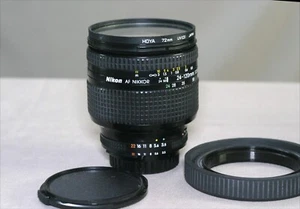 NIKON 24-120MM F/3.5- 5.6 AF ZOOM LENS - Picture 1 of 4