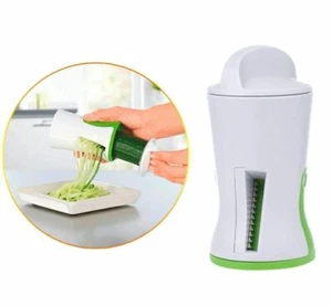 Sposta il mouse sull'immagine per eseguire lo zoom AFFETTA-VERDURE-A-SPIRALE-spa - Foto 1 di 1