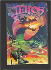 Tellos #7 Image Comics 2000