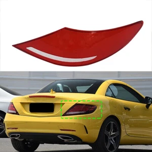 Right Side Tail Light Lens Cover Shell Lampshade For Mercedes Benz SLC 2016-2019 - Picture 1 of 8