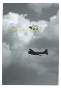 B-17 & P-51 Fighter Escort 12 O'clock High RARE 4x6 PHOTO in MINT CONDITION #53 - Bild 1 von 1