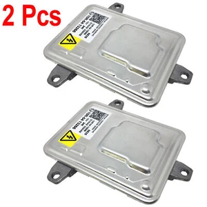 2pc HID Xenon Headlight Ballast For 2014-2017 Cadillac CTS XTS 3.6L 130732931515 - Picture 1 of 8