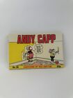 Vintage Andy Capp No #36, 1976 ~ Drawings By Reg Smythe Cartoon Book Free Post