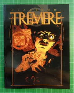 Tremere - Revised Edition - Clanbook (Vampire the Masquerade) - Imagen 1 de 24