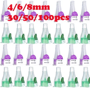 30pcs disposable Tip For embroidered pens Insulin Cartridge For Insulin - Bild 1 von 15