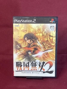 Used PlayStation 2 Sengoku Musou2 ps2 From Japan - Picture 1 of 4