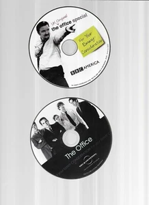 THE OFFICE 2 EMMY FYC  SCREENERS,BBC AMERICA AND NBC UNIVERSAL - Picture 1 of 1