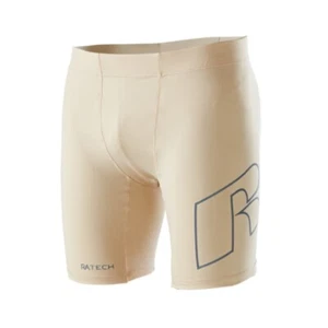 Russell Athletic Mens Compression Shorts (Skin) - Foto 1 di 3