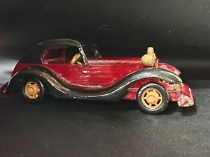Auto sportiva in legno John Weitz edizione limitata da collezione Rolls Royce - Foto 1 di 13