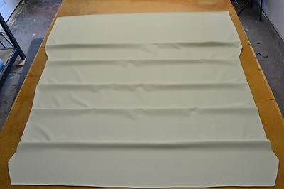 Ford Galaxy 1965 65 y techo rígido techo blanco roto hecho en Estados Unidos de primera calidad Foto 1 de 2