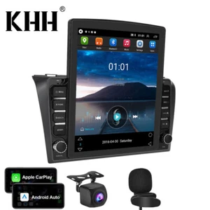 9.7" For Mazda 3 2004-2009 Android 13.0 Car Stereo Radio BT GPS Navi RDS 2+64GB - Picture 1 of 11