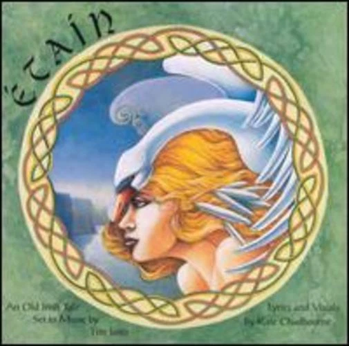 ETAIN - an Old Irish Tale Set to Music by Tim Janis CD 1996