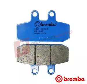 Brembo CC Carbon Ceramic Rear Brake Pads fits Moto Guzzi 850 V85 TT 2019> - Picture 1 of 2