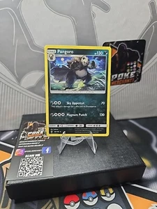 Pokémon TCG Pangoro Guardians Rising 82/145 Regular Rare - Bild 1 von 2