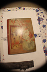 St. Nicholas Visit-Antique Victorian Children's Book-late 1800's?-RARE Red 