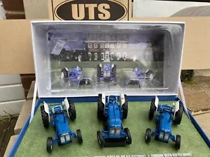 UH6376 Universal Hobbies Fordson Dexta Major 3 model SET 1:32 scale Limited Edit - Picture 1 of 7