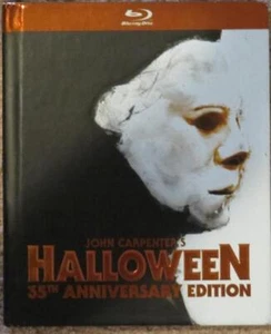 HALLOWEEN BLURAY DIGI-BOOK - Picture 1 of 1