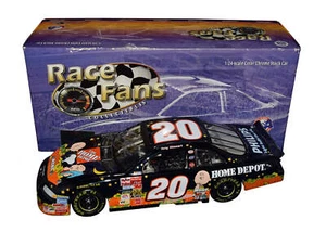 AUTOGRAPHED 2002 Tony Stewart #20 SEARCH FOR THE GREAT PUMPKIN (Charlie Brown) R - Picture 1 of 4