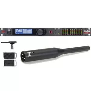 dbx DriveRack VENU360 Loudspeaker Management System & RTA-M Reference Microphone - Picture 1 of 1