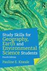 Study Skills for Geography, Earth and Environmental Science Stud