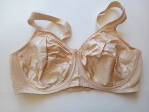36D Vanity Fair Antron III Nylon 1970's Vintage Style 75-102 Bra USA Made UW - Picture 1 of 8