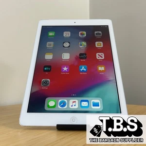 Apple iPad Air 1 - 32GB, Wi-Fi, 9.7-inch - Silver (iOS 12 Only) AU STOCK - Picture 1 of 7