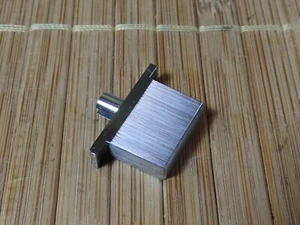 SHARP VZ-3000 MONSTER BOOMBOX PARTS: TURNTABLE KEYBOARD KNOB. - Picture 1 of 4