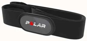 Polar H10 Herzfrequenzsensor Bluetooth ANT+ wasserdicht Brustgurt schwarz XS-S - Bild 1 von 1