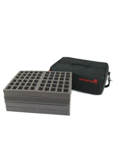 The Kingmaker Figure Case - Short Infantry Loadout (Holds 240 models) - Picture 1 of 3