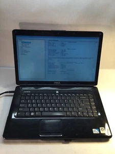 Dell Inspiron 1545 15" Laptop Intel Pentium Dual-Core- BOOTS TO BIOS -MZ - Picture 1 of 6