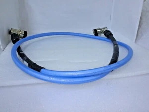 TEL TOKYO ELECTRON RF CABLE 2l86-056752-11 2l80-000827-11, Used,Jp+96113 - Picture 1 of 8