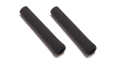 Drawing Soul rubber grip without holes 2 pieces for Wacom Pro Pen 2 Black tool - Image 1 of 2