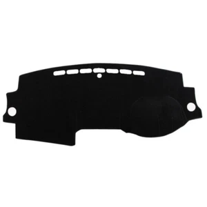 Dash Mat Cover Black Color for 10/2006 ~ 10/2012 Honda CRV CR-V RHD - Picture 1 of 4