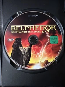 Belphégor - Das Phantom des Louvre von Jean-Paul Salomé | DVD | Zustand sehr gut - Picture 1 of 1