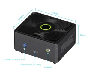 Yuan NVIDIA Jetson Orin Nano Super 8GB Compact Edge AI Device - Pandora - Picture 1 of 7