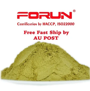 FORUN Pure Celery Seeds Ground Powder 200G NET - Pure,Strong Flavour - Foto 1 di 1